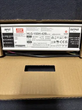Hlg-150h-42b Mean Well Hlg150h42b