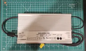 Hlg600h24a Mean Well Used Power Supply Module Interior/exterior