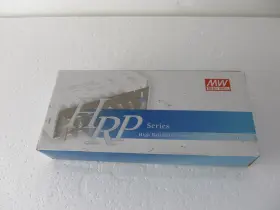 Mean Well Hrp-300-24 Switching Power Supply 24v 14a 336w Dc New In Box