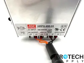 Hrpg-450-24 Mean Well Power Supply With Warranty #3