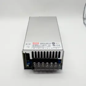 Hrpg-600-24 Mean Well Usa Ac-dc 24v 100-264v Enclosed Power Supply