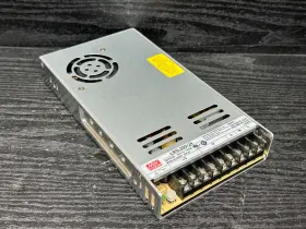 Mean Well Iillc-004201 Lrs-350-24 Lrs-350-24 Ac/dc Single Output Power Supply 24v 14.6a 350w 115/230vac