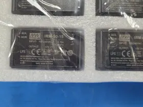 Irm-30-15 Mean Well 1 Pc Ac/dc Converter 15v 30w Rohs