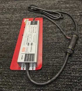 Lhlg-240h-48 Mean Well Led Power Supply 100-240v 4.0a 50/60hz Durable