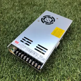 Lm350-10b12 Mean Well Lrs-350-12 Switching Power Supplies 348w Ac 115/230v To Dc 12v 29a