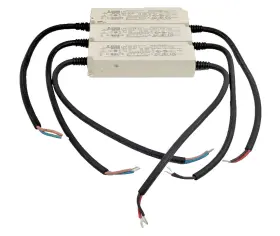 Lpf-25-24 Mean Well Qty. 3 24v 1.05a 25w C.c. Led Driver New