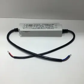 Well-lpf-60-20 Mean Well Lpf-60-20 Power Supply Ac-dc 20v 3a 100-277v In Enclosed Pfc New