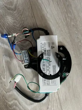Lpf-90-24 Mean Well Power Supply 90w 24v With Mounting Bracket