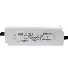 Lpv-150-24 Mean Well 150w 24v 6.3a Led Power Supply Ip67