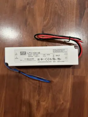 Lpv-100-48 Mean Well Lpv10048 Power Supply