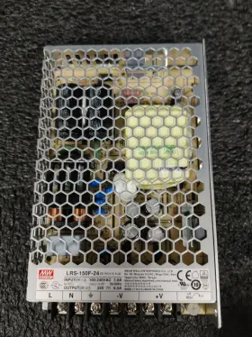 Lrs-150f-24 Mean Well Power Supply