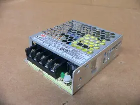 Lrs-35-12 Mean Well Power Supply 35w 12v