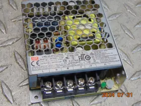 Lrs-35-24 Mean Well Power Supply