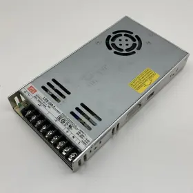 Lrs-350-5 Mean Well Ac/dc Single Output Power Supply 5v Dc 60a 350w