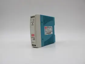 Mdr-10-12 Mean Well Meanwell Ac-dc Industrial Din Rail Power Supply 1 Phase 10w #2