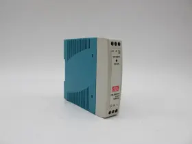 Mdr-10-12 Mean Well Meanwell Ac-dc Industrial Din Rail Power Supply 1 Phase 10w #3