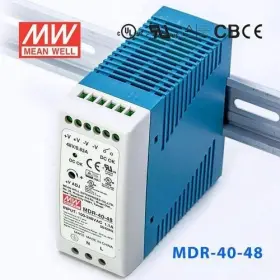 Mdr-40-48 Mean Well / Mdr4048 New In Box
