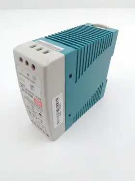 Mdr-60-48 Mean Well Power Supply Input 100-240vac 1.8a Output 48vdc 1.25a #2