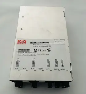 Mp1k0-2e2hehs Mean Well Power Supply 100-240vac 13.5a 50/60hz