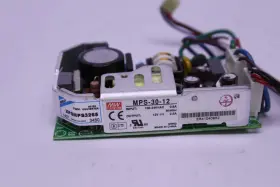 Mps-30-12 Mean Well Medical Grade Open Frame Switching Power Supply 12v 2.5a