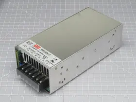 Msp-600-12 Mean Well Open / Enclosed Frame Ac-dc Power Supplies T202382