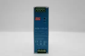 Ndr-120-24 Mean Well 24v 5a Power Supply