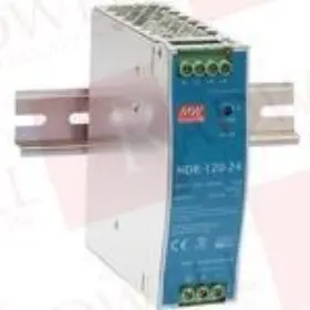 Ndr-120-48 Mean Well / Ndr12048 New In Box
