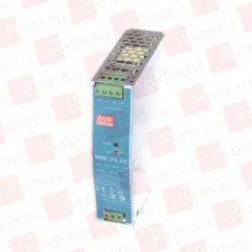 Ndr-75-24 Mean Well / Ndr7524 Brand New