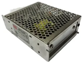Ned-50a Mean Well Meanwell Model 12v And 5v Power Supply 100-240v Input