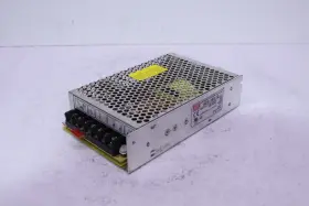 Nes-100-12 Mean Well Switching Power Supply 12vdc 8.5a 100w