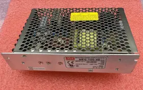 Nes-100-48 Mean Well Meanwell 100w 48v Ac/dc Psu Single Output Switching Power Supply