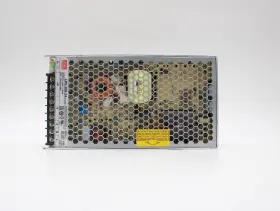 Nes-200-24 Mean Well Single Output Switching Power Supply 24v Dc 200w Tested #2