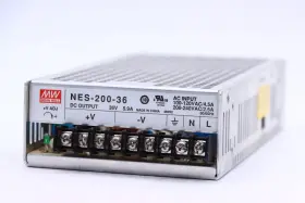 Nes-200-36 Mean Well Meanwell Ac Dc Power Supply 200w 36v 5.6a High-performance Unit