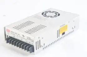 Nes-350-48 Mean Well Dc Output Switching Power Supply Single