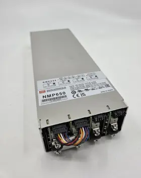 Nmp650-hhce-01 Mean Well 24v 5v 12v Power Supply