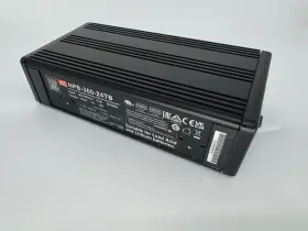 Npb-360-24tb Mean Well Intelligent Battery Charger 28.8v 12a Lead Acid And Lit
