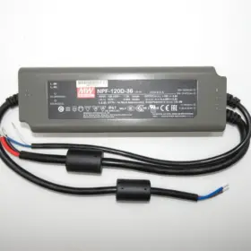 Npf-120d-36 Mean Well 36v Ac-dc Npf Series Power Supply