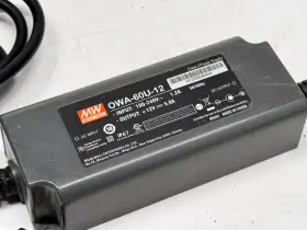 Owa-60u-12 Mean Well Class 2 60w Led Power Supply 12v/5a #2
