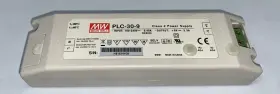 Plc-30-12 Mean Well Class 2 Power Supply