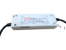 Pln-30-12 Mean Well Mw Class 2 Power Supply Output 12 Vdc