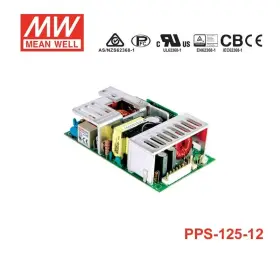 Pps-125-12 Mean Well Meanwell Pcb Switching Power Supply Fast Delivery Shipping