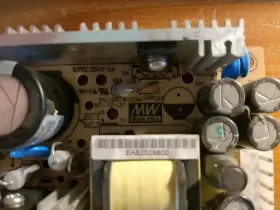 Ps-65-r12-vai Mean Well Power Supply Circuit Board #2