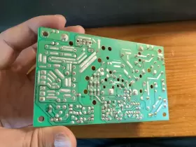 Ps-65-r12-vai Mean Well Power Supply Circuit Board #3