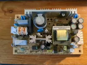 Ps-65-r12-vai Mean Well Power Supply Circuit Board
