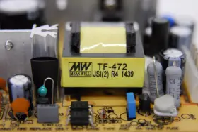 Ps-65-r16vai Mean Well Mw Power Supply Circuit Board #3
