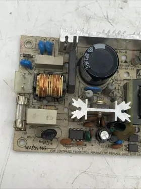 Ps-65-r9 Mean Well Power Supply Circuit Board See Pics #3
