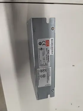 Psc-100aho Mean Well Power Supply As Is