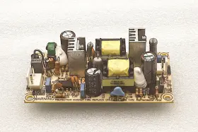 Psd-15a-12 Mean Well Meanwell Power Supply / 12v 15w Output 9.2-18v Input 10 Pcs