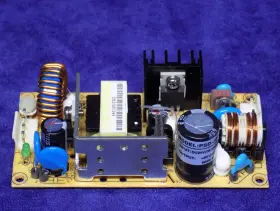 Psd-30b-5 Mean Well Open-frame Dc To Power Supply / Converter 24v 5v 5a