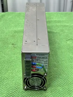 Psp-500-24 Mean Well Ac-dc 24v Switching Power Supply #2